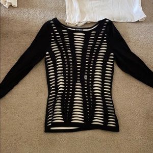Cute top from express never worn without tags